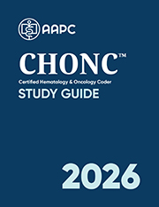 CHONC Study Guide Cover