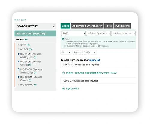 Advanced Code Search