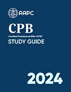 CPB Coding Study Guide Certified Professional Biller AAPC