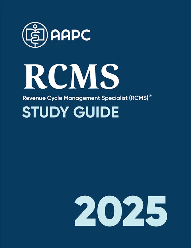 RCMS Exam Study Guide