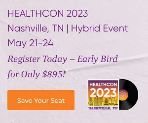 HEALTHCON 2023, Nashville, TN | Hybrid Event
