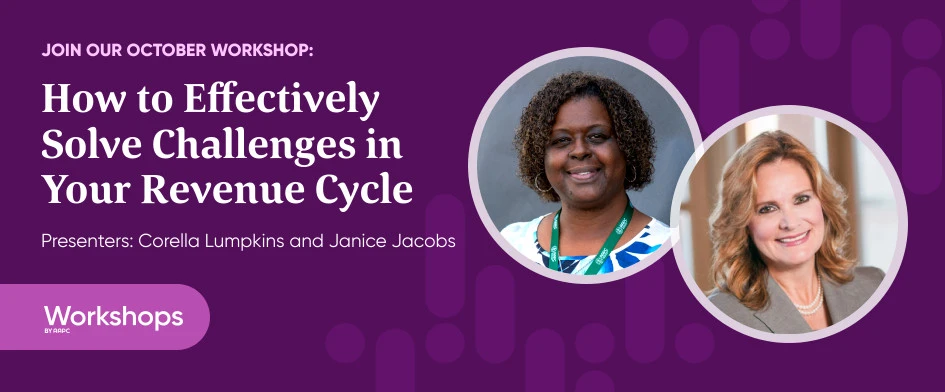 How to Effectively Solve Challenges in Your Revenue Cycle 